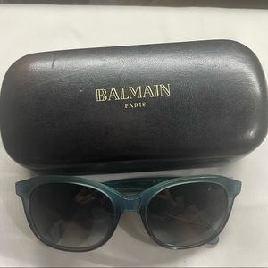 Balmain Paris BL 2026 Sunglasses
